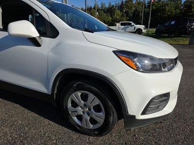 2017 Chevrolet Trax LS