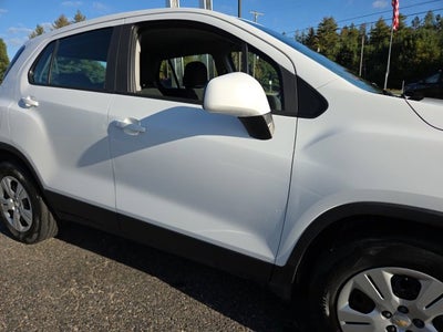 2017 Chevrolet Trax LS