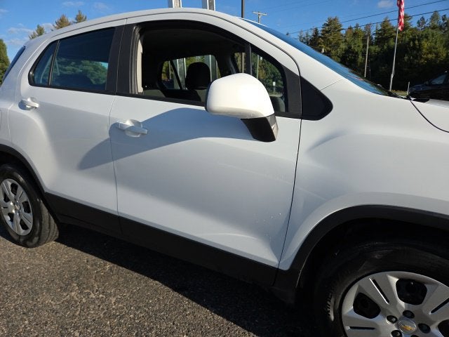 2017 Chevrolet Trax LS