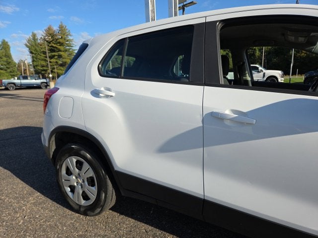 2017 Chevrolet Trax LS