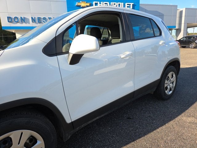 2017 Chevrolet Trax LS
