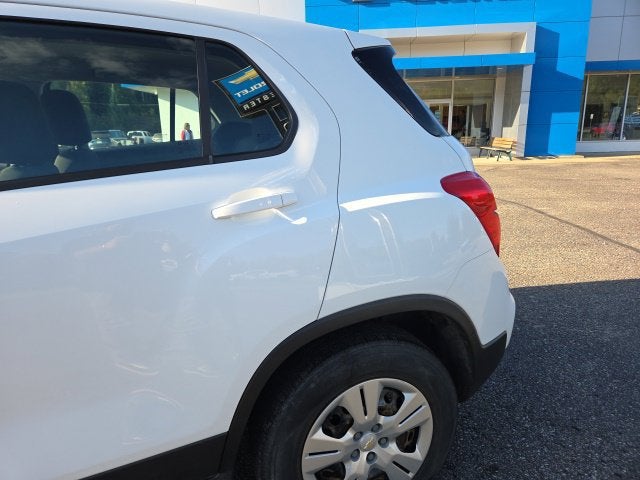 2017 Chevrolet Trax LS