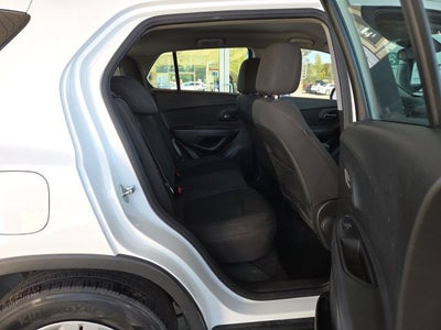 2017 Chevrolet Trax LS
