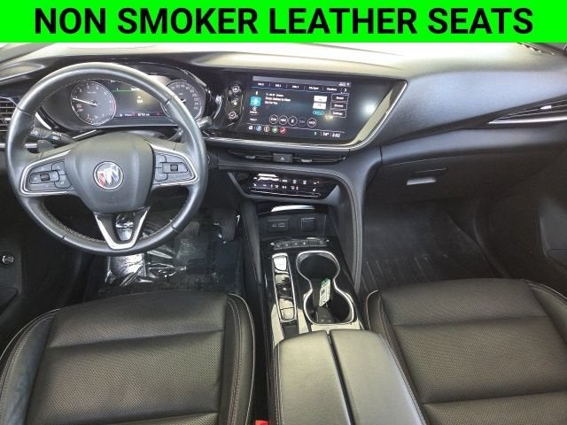 2021 Buick Envision Essence