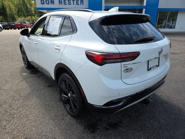 2021 Buick Envision Essence
