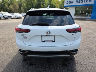 2021 Buick Envision Essence