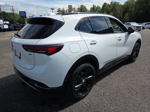 2021 Buick Envision Essence
