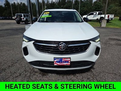 2021 Buick Envision Essence