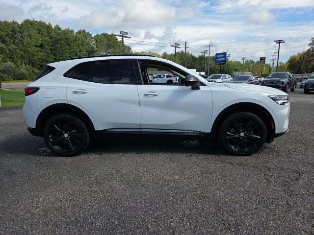 2021 Buick Envision Essence