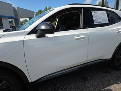 2021 Buick Envision Essence