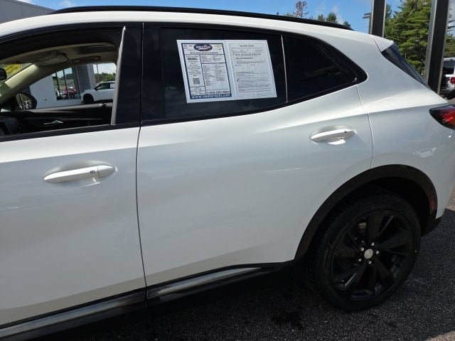 2021 Buick Envision Essence
