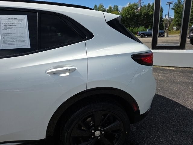 2021 Buick Envision Essence