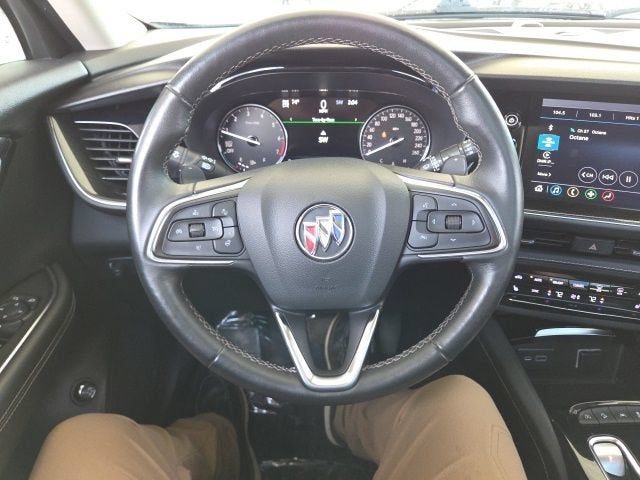 2021 Buick Envision Essence