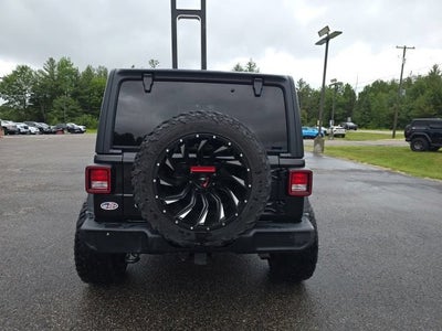 2019 Jeep Wrangler Sport
