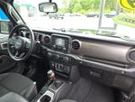 2019 Jeep Wrangler Sport