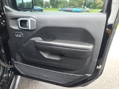 2019 Jeep Wrangler Sport
