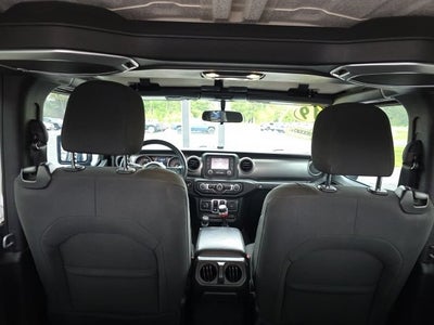 2019 Jeep Wrangler Sport