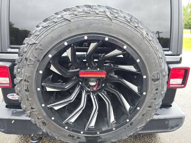 2019 Jeep Wrangler Sport