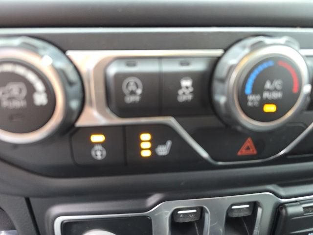 2019 Jeep Wrangler Sport