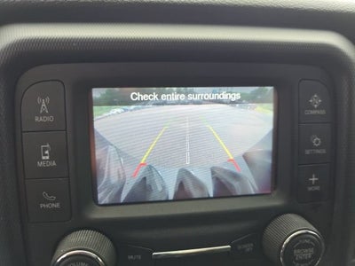 2019 Jeep Wrangler Sport