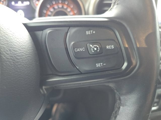2019 Jeep Wrangler Sport
