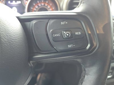 2019 Jeep Wrangler Sport
