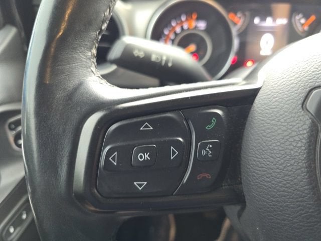 2019 Jeep Wrangler Sport