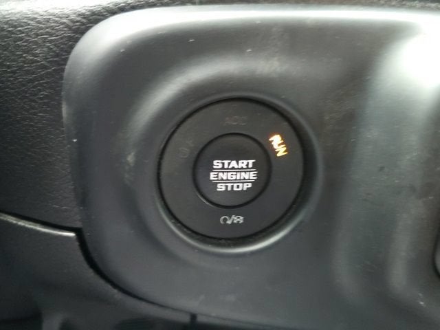2019 Jeep Wrangler Sport