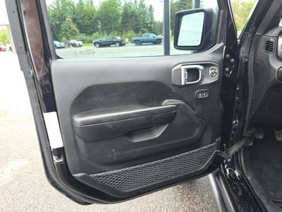 2019 Jeep Wrangler Sport