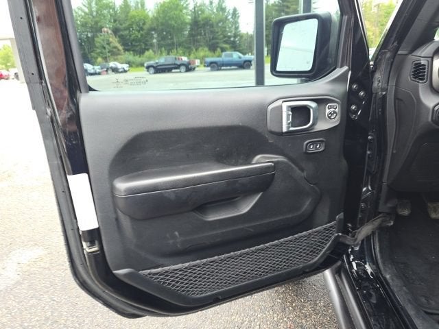 2019 Jeep Wrangler Sport