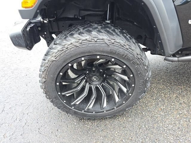 2019 Jeep Wrangler Sport