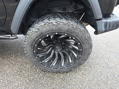 2019 Jeep Wrangler Sport