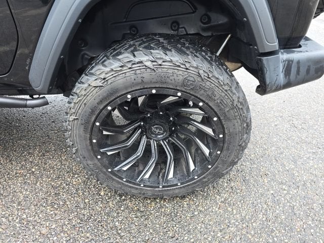 2019 Jeep Wrangler Sport