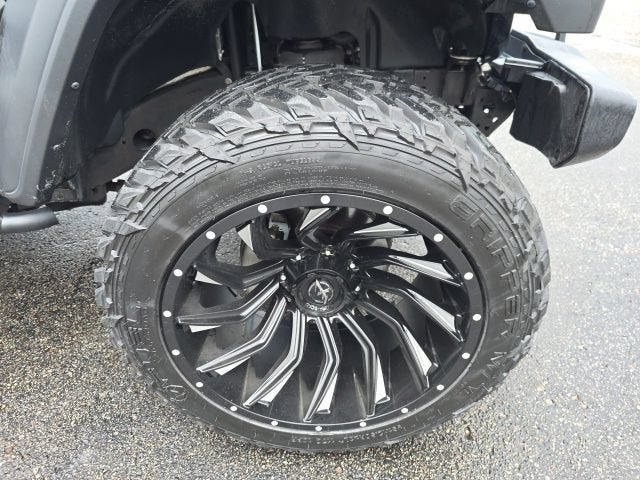 2019 Jeep Wrangler Sport