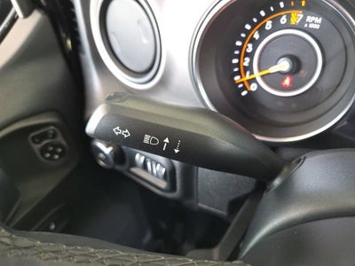 2019 Jeep Wrangler Sport