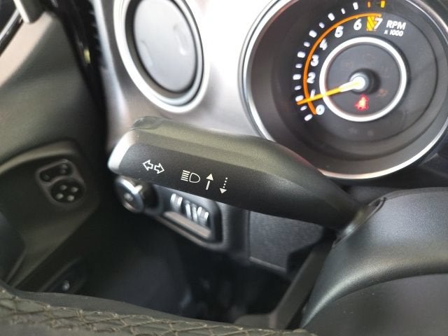 2019 Jeep Wrangler Sport