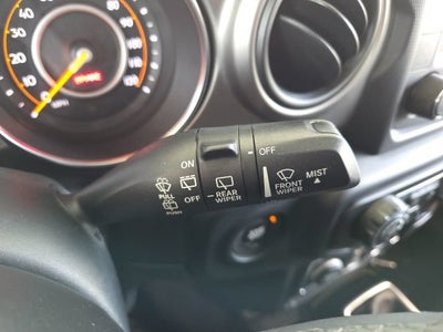2019 Jeep Wrangler Sport