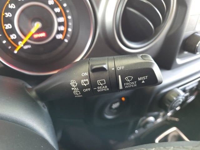 2019 Jeep Wrangler Sport