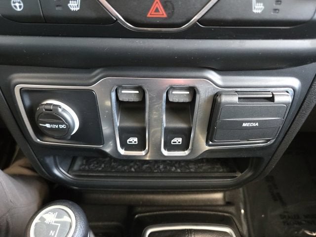 2019 Jeep Wrangler Sport