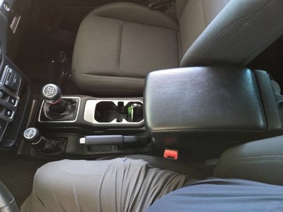 2019 Jeep Wrangler Sport