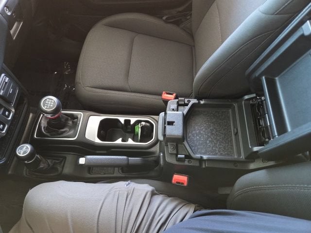 2019 Jeep Wrangler Sport