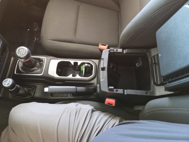 2019 Jeep Wrangler Sport