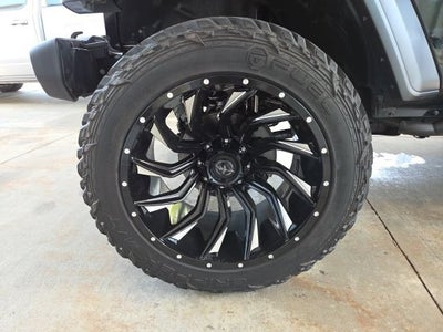 2019 Jeep Wrangler Sport