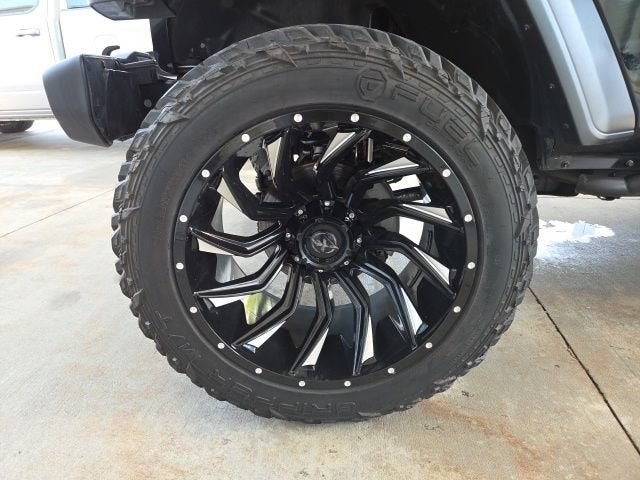 2019 Jeep Wrangler Sport