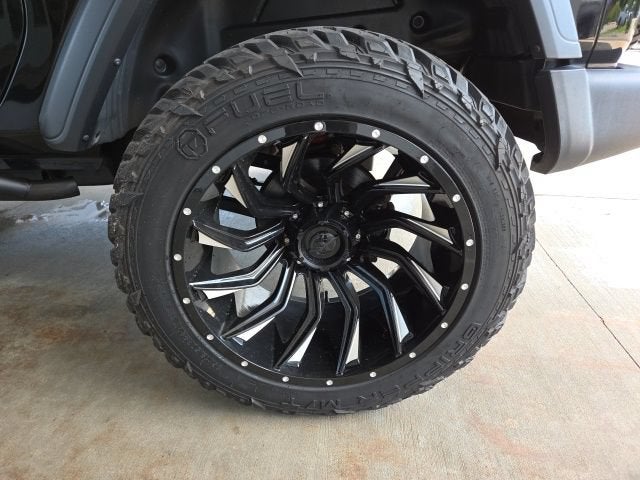 2019 Jeep Wrangler Sport