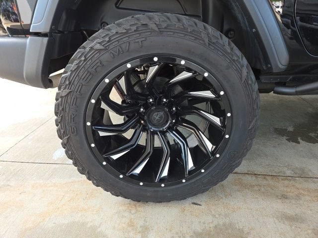 2019 Jeep Wrangler Sport