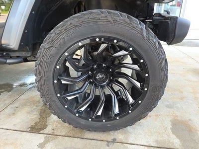 2019 Jeep Wrangler Sport