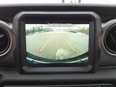 2021 Jeep Wrangler Sport