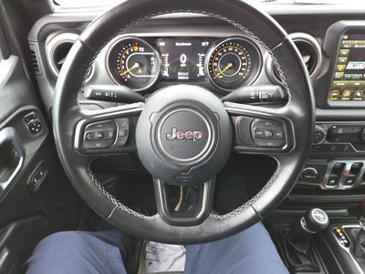 2021 Jeep Wrangler Sport