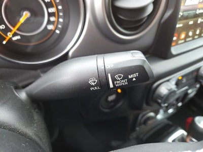 2021 Jeep Wrangler Sport